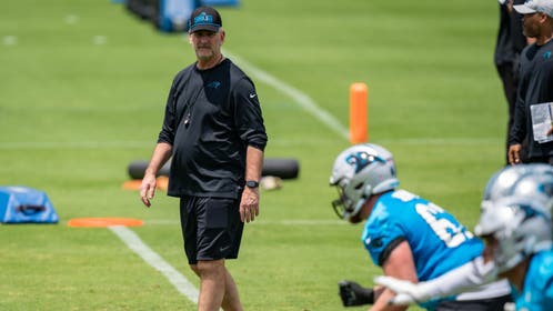 e413c27c-Carolina Panthers Rookie Minicamp