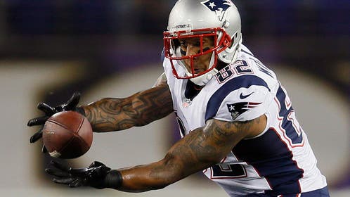 New England Patriots v Baltimore Ravens