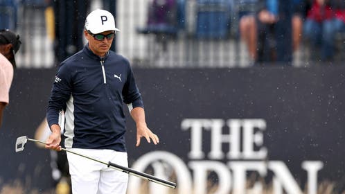 The 151st Open - Preview Day Two