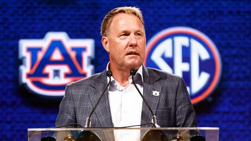 2023 SEC Media Days