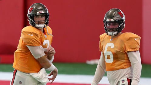 fb11c957-NFL: AUG 01 Tampa Bay Buccaneers Training Camp