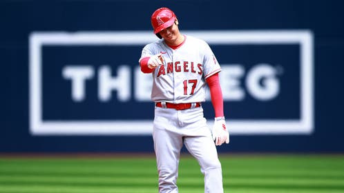 Shohei Ohtani MLB