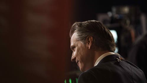 Gavin Newsom