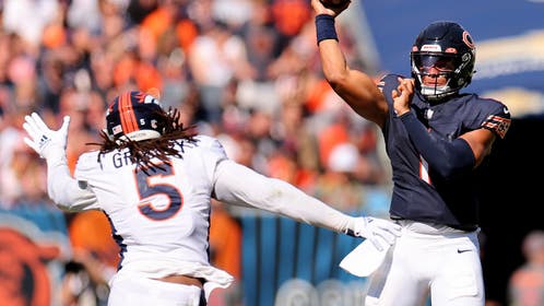 Denver Broncos v Chicago Bears