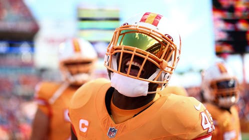 Devin White Decided Not To Play After Bucs Didn't Start Him