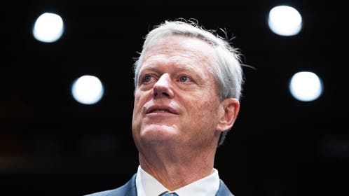 Charlie Baker