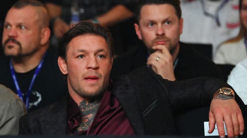 Conor McGregor Blast Irish Police Chief After Child Stabbing, Riots