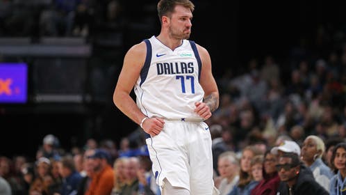 Dallas Mavericks v Memphis Grizzlies