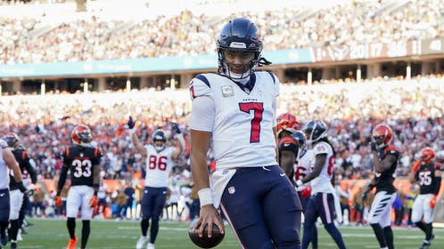 9d97978d-Houston Texans v Cincinnati Bengals