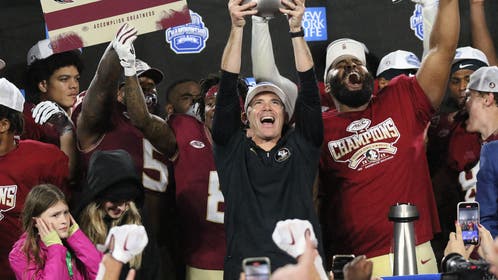 COLLEGE FOOTBALL: DEC 02 ACC Championship Game - Louisville vs Florida State