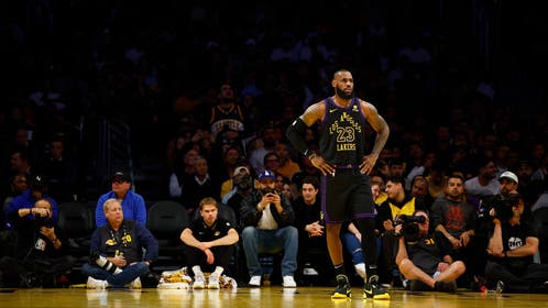 Phoenix Suns v Los Angeles Lakers: Quarterfinals - 2023 NBA In-Season Tournament