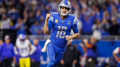 NFC Wild Card Playoffs - Los Angeles Rams v Detroit Lions