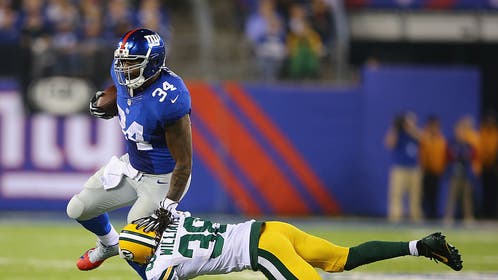 Green Bay Packers v New York Giants