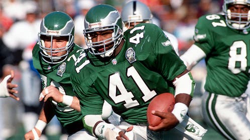 fe9d9427-Los Angeles Raiders v Philadelphia Eagles