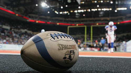 AFL: Dallas Desperados v New York Dragons