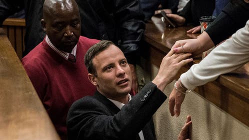 Oscar Pistorius Granted Parole A Decade After Murdering Girlfriend