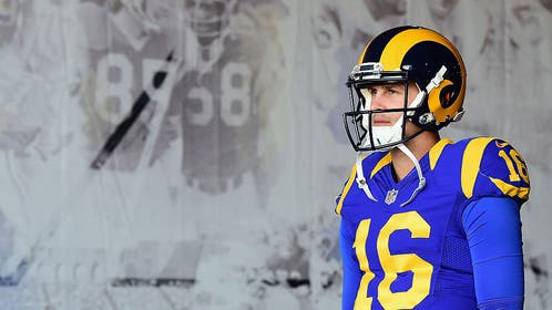 San Francisco 49ers v Los Angeles Rams