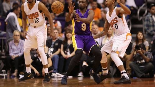 Los Angeles Lakers v Phoenix Suns