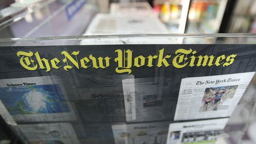The New York Times Co. Post An 82 Percent Decline In 2nd Quarter Profi