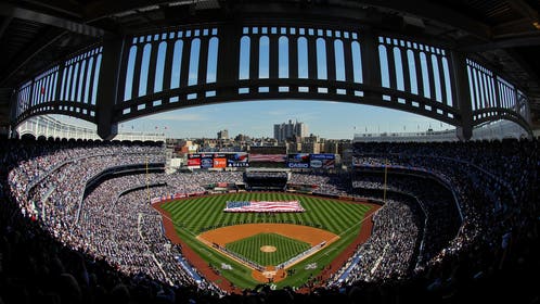 Cleveland Indians v New York Yankees