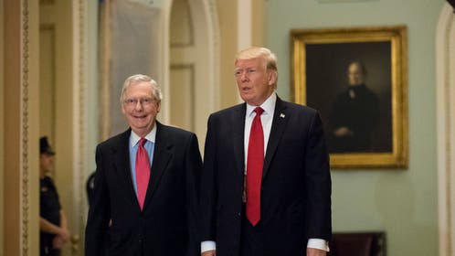 142440b6-President Trump Meets With GOP Senators During Their Weekly Policy Meetings
