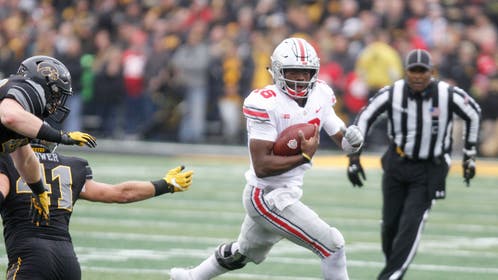 Ohio State v Iowa