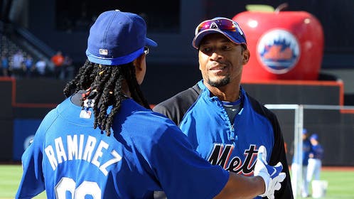 Los Angeles Dodgers v New York Mets