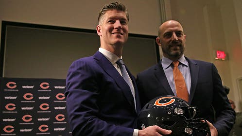 e0befd2e-Chicago Bears Introduce Matt Nagy