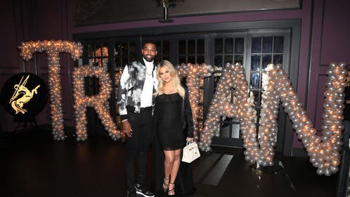 Remy Martin celebrates Tristan Thompson's Birthday at Beauty & Essex