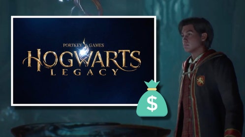 Hogwarts Legacy