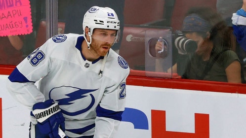 Tampa Bay Lightning Ian Cole