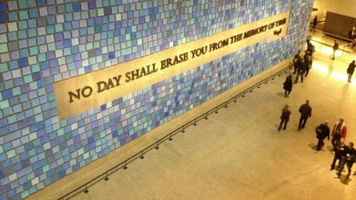 9/11 Memorial