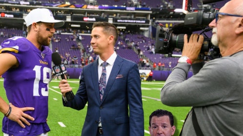 Ian Rapoport and Tom Pelissero