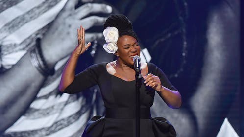 2019 Black Girls Rock! - Show