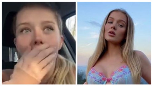 Influencer Amber O'Donnell OnlyFans