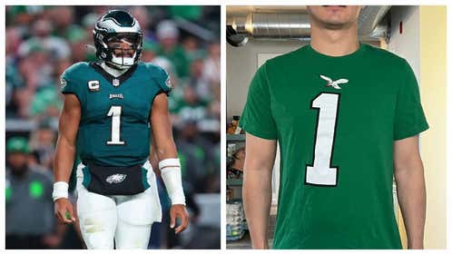 FANATICS EAGLES APPAREL