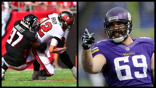 Vikings Legend Jared Allen Calls NFL's Roughing Rule 'Stupidest Thing On The Face Of The Earth'