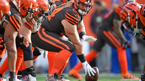 6173ff7d-Cincinnati Bengals v Cleveland Browns