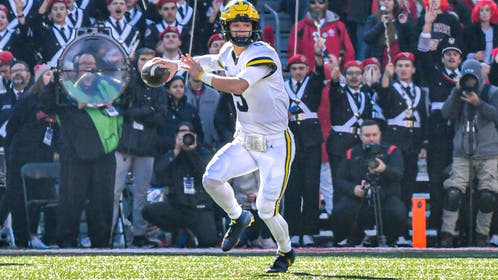 Michigan v Ohio State