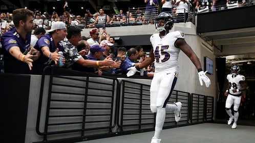 Baltimore Ravens LB Jaylon Ferguson Has Passed Away At 26