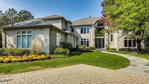 Joakim Noah house