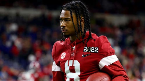 John Metchie III Houston Texans