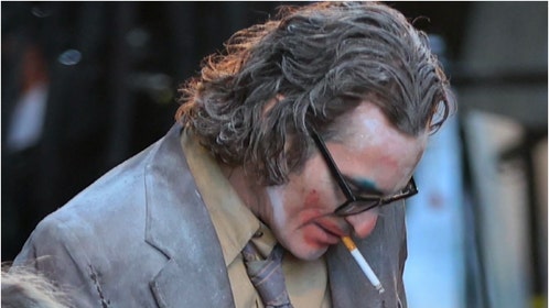 "Joker" director Todd Phillips is stoking anticipation ahead of the sequel dropping in 2024. He shared an inside look. (Credit: Getty Images)