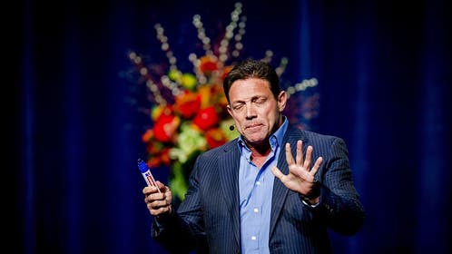 Jordan Belfort and Tomi Lahren talk recession