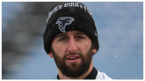 Minnesota Vikings sign QB Josh Rosen to the practice squad. (Credit: Getty Images)