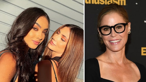 Julie Bowen in love with a woman