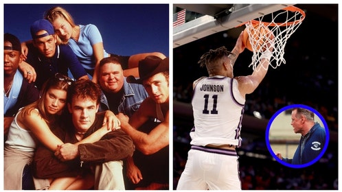 Kansas State Alley-Oop Reminiscent Of Varsity Blues 'Okie Doke' Game Winner