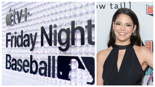 Katie Nolan apple tv+