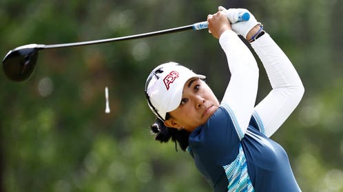 U.S. Women's Open - Round Two