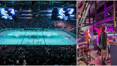 Seattle Kraken and Who Is She?